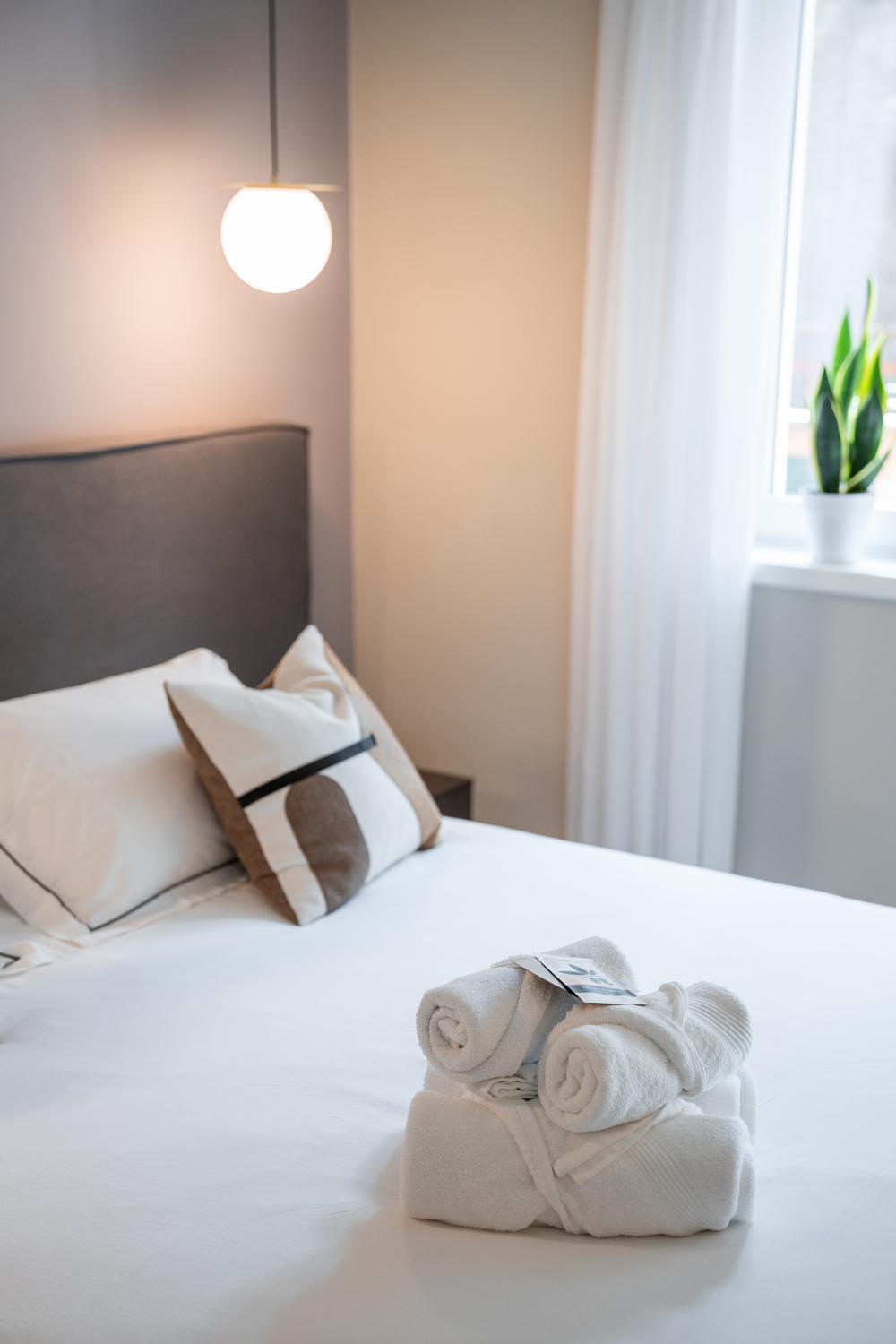 Es Rooms And Apartments توربولي المظهر الخارجي الصورة