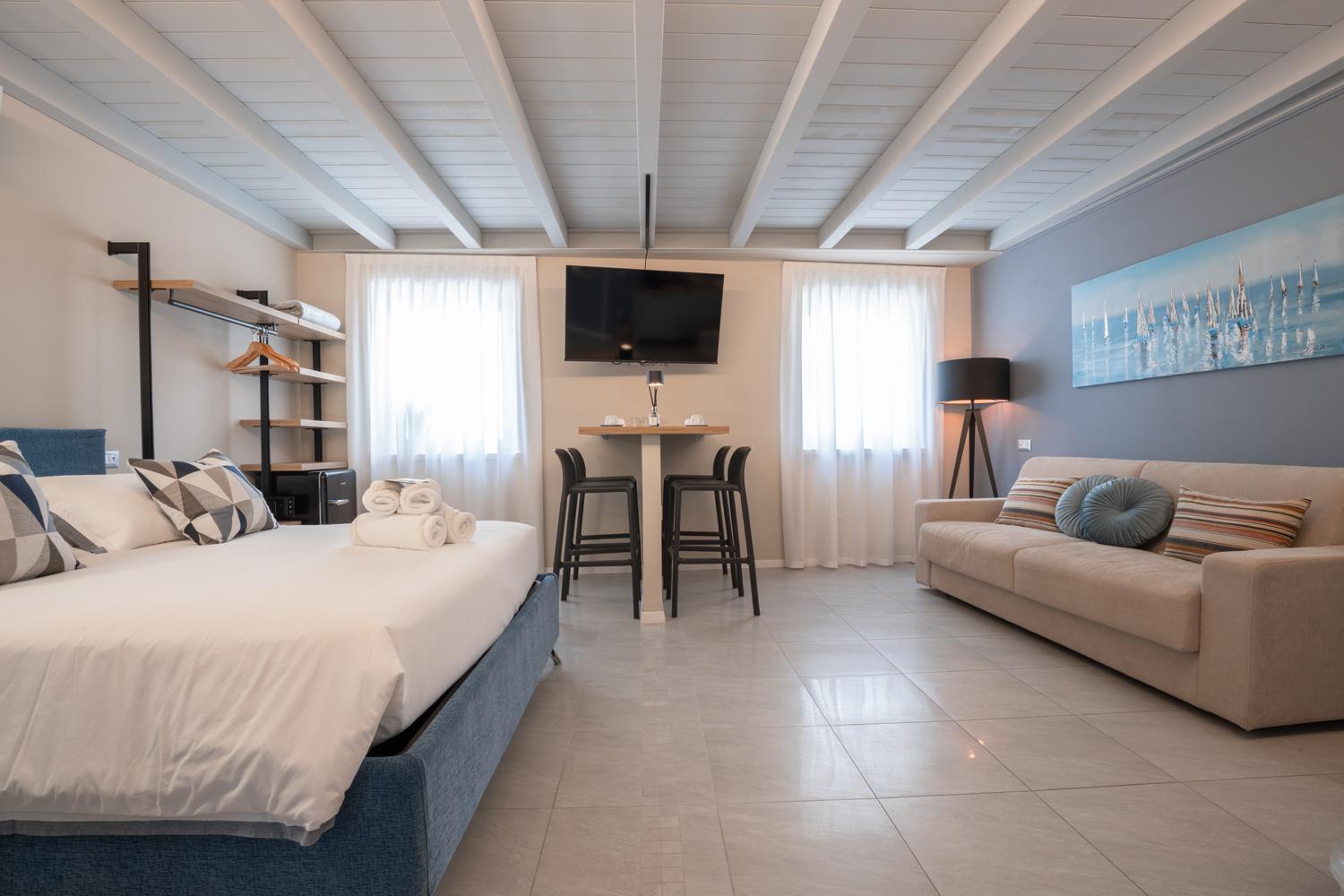 Es Rooms And Apartments توربولي المظهر الخارجي الصورة