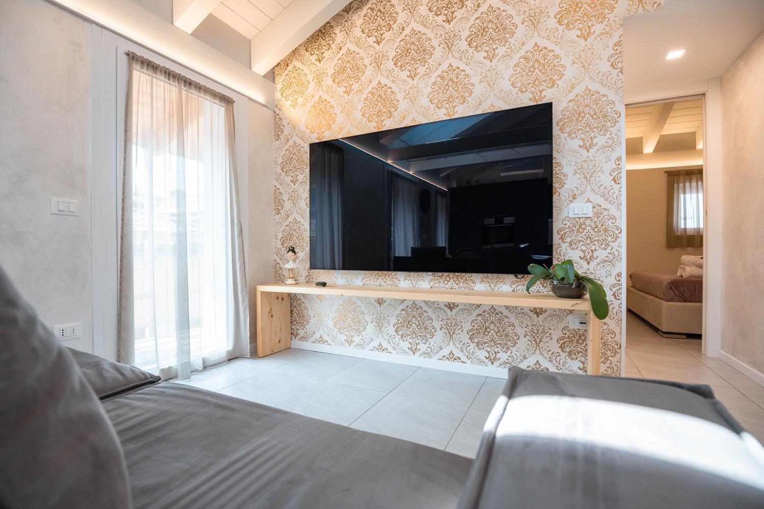 Es Rooms And Apartments توربولي المظهر الخارجي الصورة