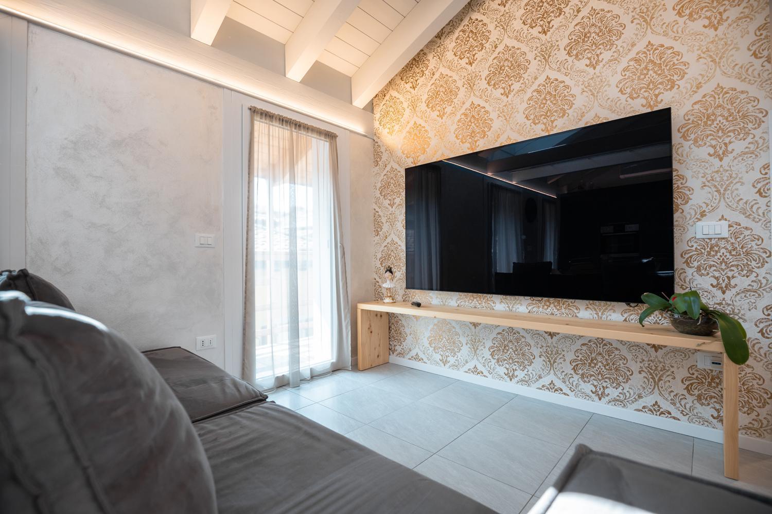 Es Rooms And Apartments توربولي المظهر الخارجي الصورة