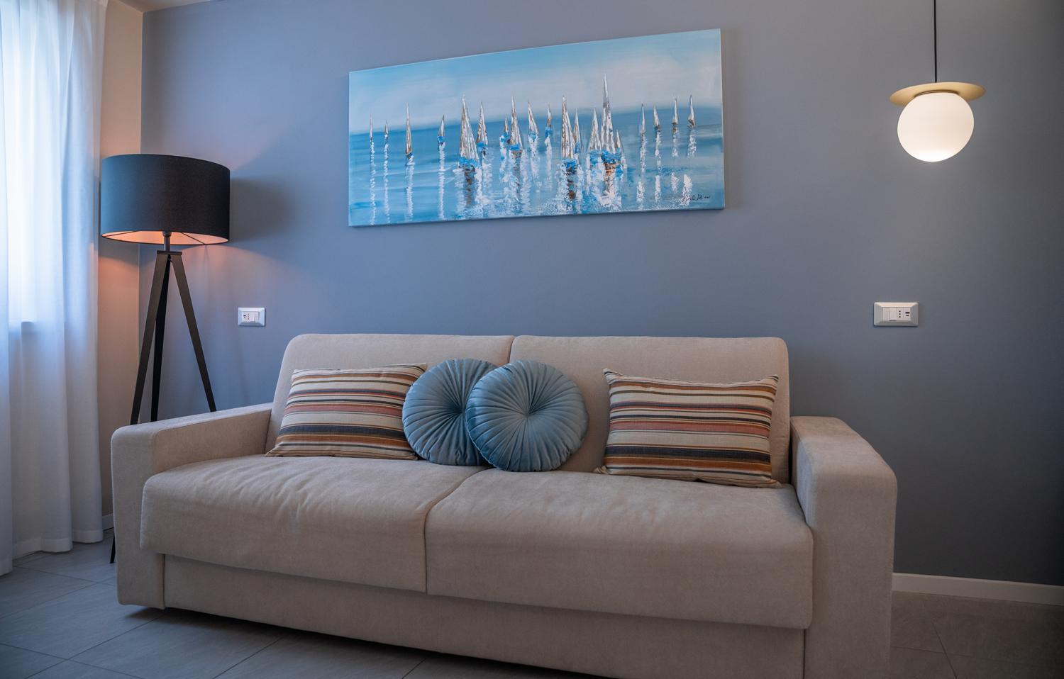 Es Rooms And Apartments توربولي المظهر الخارجي الصورة