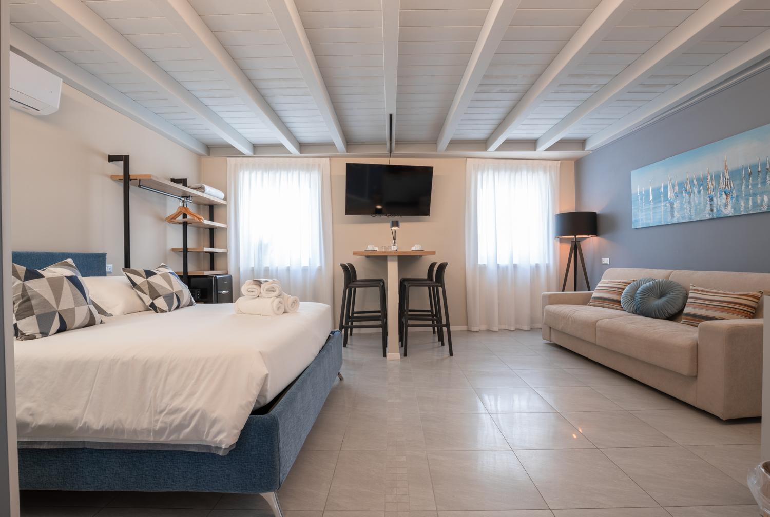 Es Rooms And Apartments توربولي المظهر الخارجي الصورة